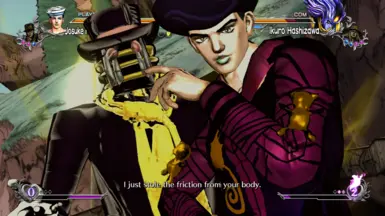 PT-BR) Traducao do All Star Battle R para Portugues do Brasil at JoJo's  Bizarre Adventure: All-Star Battle R Nexus - Mods and Community