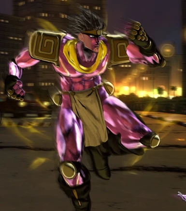 Fanart] Star Platinum stats with his manga colors (and new traduction by  me) : r/StardustCrusaders