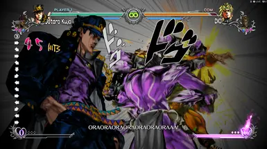 Manga Star Platinum at JoJo's Bizarre Adventure: All-Star Battle R ...