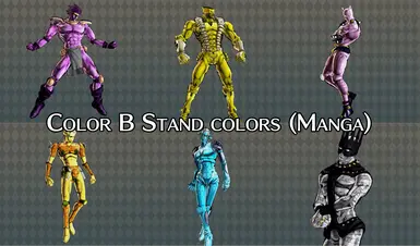 Tusk Act 3 manga colors at JoJo's Bizarre Adventure: All-Star Battle R  Nexus - Mods and Community