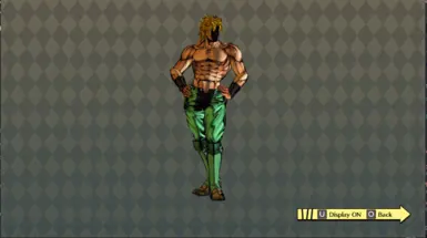 Gay shadow dio. : r/JojoHFTF