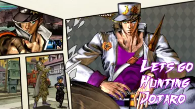 All-Star Battle R ☆ Jotaro Kujo (Part 4) - JoJo's Bizarre Encyclopedia