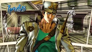 Let's go hunting (Jotaro Kujo Part 4) at JoJo's Bizarre Adventure: All ...