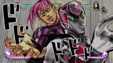 Anime Diavolo + King Crimson Reskin [JoJo's Bizarre Adventure: All Star  Battle] [Mods]