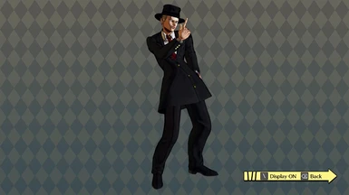 Prosciutto Mafioso outfit mod