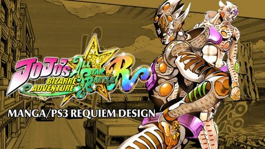 Manga ASB PS3 GER design
