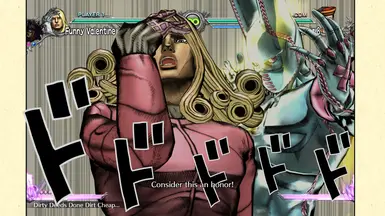 Manga Star Platinum at JoJo's Bizarre Adventure: All-Star Battle R Nexus -  Mods and Community