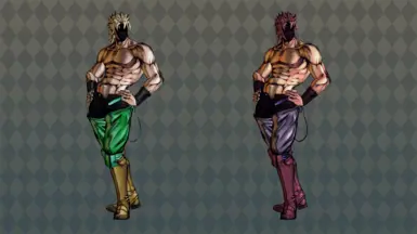 Steam Workshop::JoJo Shadow Dio Pose