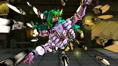 Candy DIO