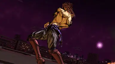 Steam Workshop::[JOJO] Shadow DIO Pose