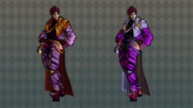 Costume C (Colors A &amp; B are swapped in the final)