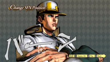 Part 5 Jotaro retexture (2 Styles) at JoJo's Bizarre Adventure: All-Star  Battle R Nexus - Mods and Community