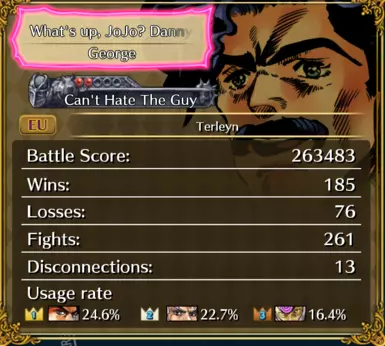 George Joestar I