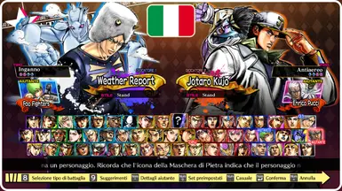 PT-BR) Traducao do All Star Battle R para Portugues do Brasil at JoJo's  Bizarre Adventure: All-Star Battle R Nexus - Mods and Community