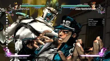 JoJoveller Jotaro