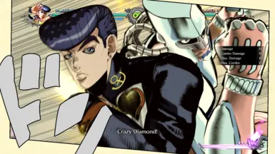 JoJo's All Star Battle: Wiki Josuke Combos 