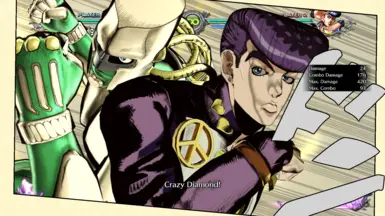 JoJo's All Star Battle: Wiki Josuke Combos 