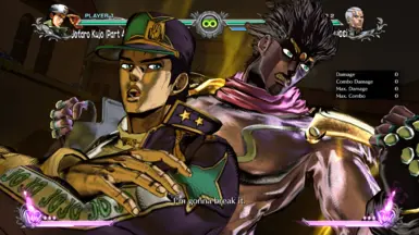 Anime 6taro and Star Platinum at JoJo's Bizarre Adventure: All-Star Battle  R Nexus - Mods and Community