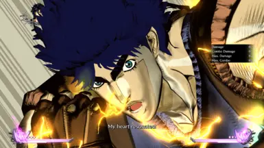 Joseph Joestar anime style at JoJo's Bizarre Adventure: All-Star Battle R  Nexus - Mods and Community