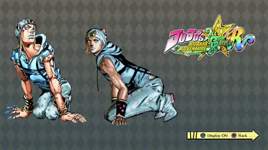 Steam Workshop::Johnny Joestar（JOJO）