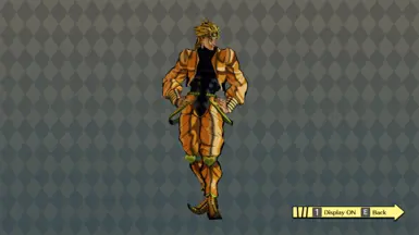 Steam Workshop::Dio Brando / JoJo's Bizarre Adventure / Dark Wallpaper