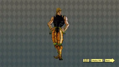 Steam Workshop::DIO (JoJo's bizarre adventure)