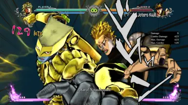 DIO Anime Mod (REMAKE at JoJo's Bizarre Adventure: All-Star Battle R ...