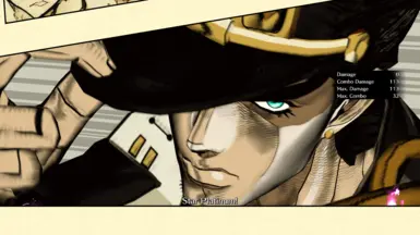 Jotaro Anime Mod at JoJo's Bizarre Adventure: All-Star Battle R Nexus -  Mods and Community