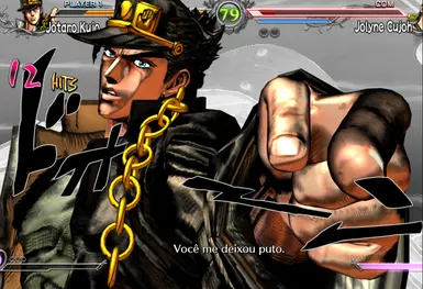 PT-BR) Traducao do All Star Battle R para Portugues do Brasil at JoJo's  Bizarre Adventure: All-Star Battle R Nexus - Mods and Community