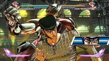 EOH Outfits at JoJo's Bizarre Adventure: All-Star Battle R Nexus - Mods ...