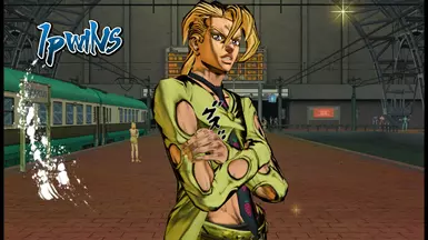 Fugo's ASB-EOH Hairstyle Restore