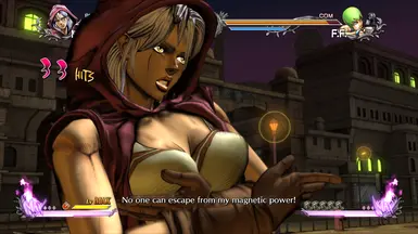 JoJo's Bizarre Adventure: Eyes of Heaven - RPCS3 Wiki