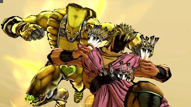 Silver Chariot Yellow Eyes at JoJo's Bizarre Adventure: All-Star Battle R  Nexus - Mods and Community