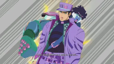 Jotaro Part 6 (and 4) Anime Mod at JoJo's Bizarre Adventure: All-Star  Battle R Nexus - Mods and Community