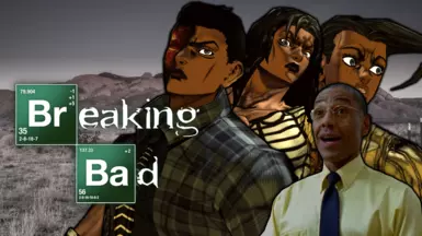 Gustavo Fring inspired Diavolo