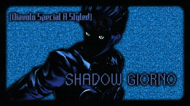 Shadow Giorno