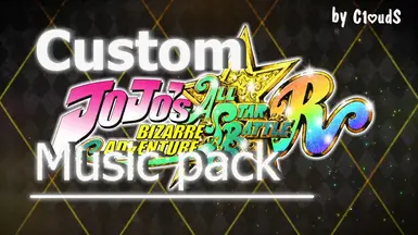 Complete Anime Music BGM mod for JoJo ASBR at JoJo's Bizarre Adventure:  All-Star Battle R Nexus - Mods and Community