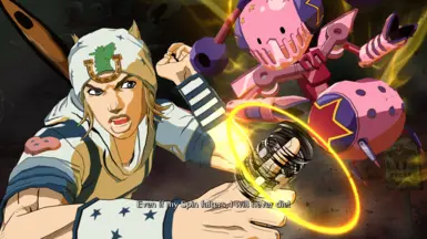 Joseph Joestar anime style at JoJo's Bizarre Adventure: All-Star Battle R  Nexus - Mods and Community