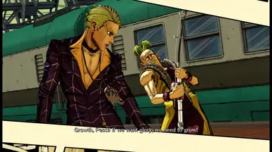 GioGio colors for Beach Boy (optional)
