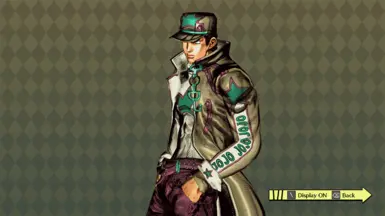 Stone Ocean Jotaro for Part 4 Jotaro at JoJo's Bizarre Adventure: All-Star  Battle R Nexus - Mods and Community