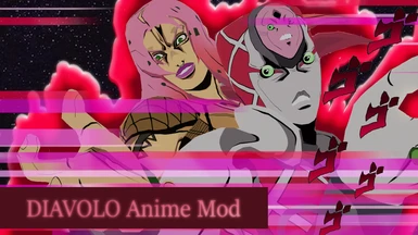 Diavolo Anime Mod