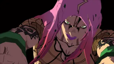 Anime Diavolo + King Crimson Reskin [JoJo's Bizarre Adventure: All Star  Battle] [Mods]