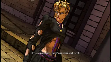 Super Action Statue Black Version Recolor For Fugo