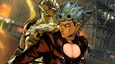 Anime Textures Patch [JoJo's Bizarre Adventure: Eyes of Heaven] [Mods]