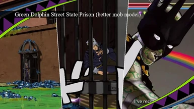 Green Dolphin Street State Prison (better mob model)