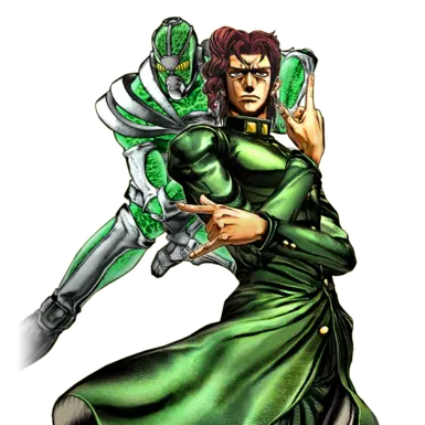 I literally cannot show what this mod does with a static screenshot but an image is necessary so just take a Kakyoin.png