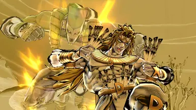 Steam Workshop::Heaven Ascended DIO