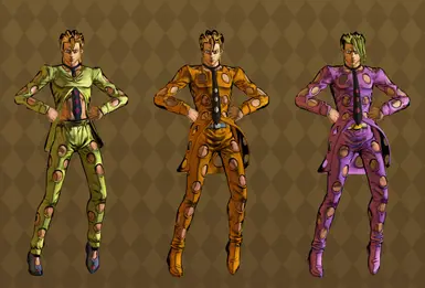 Picture of fugo, phf anime style fugo, asb phf fugo