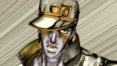 Jotaro Over Heaven, JoJo's Bizarre Adventure