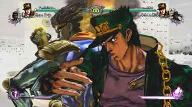 Extra Stand Colors (4 Alts) at JoJo's Bizarre Adventure: All-Star ...